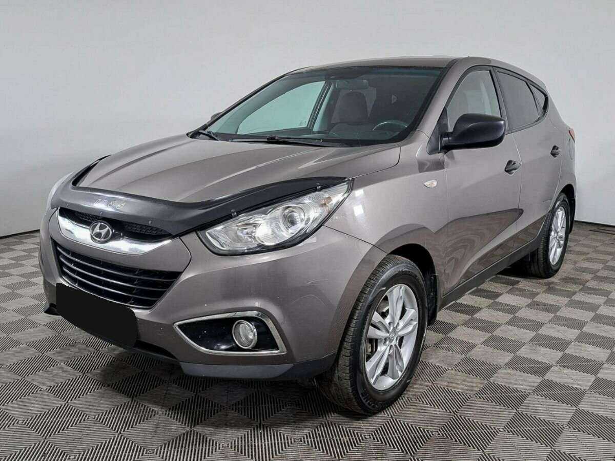 Купить Hyundai ix35, 2013, 215 500 км, фото №1