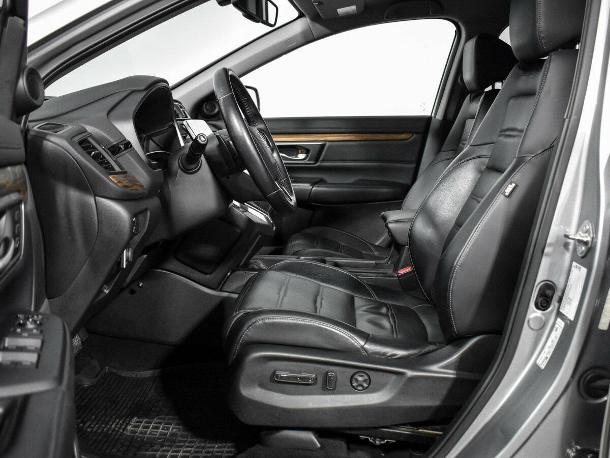 Купить Honda CR-V, 2017, 185 777 км, фото №10