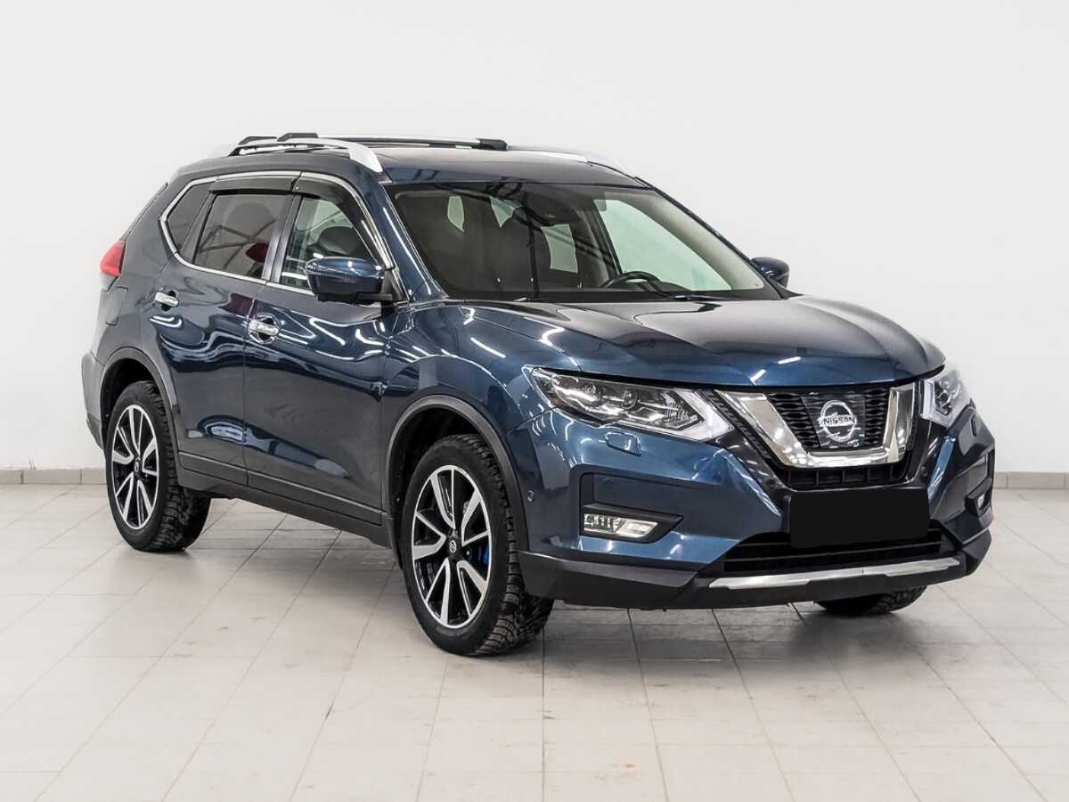Купить Nissan X-Trail, 2019, 186 683 км, фото №3