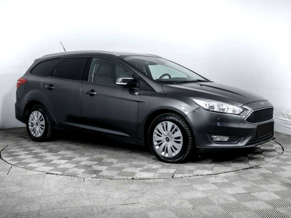 Купить Ford Focus, 2017, 101 325 км, фото №3