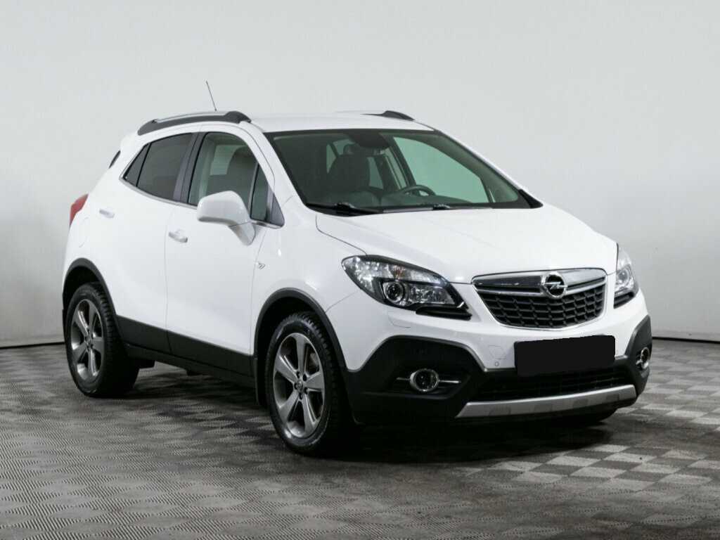 Купить Opel Mokka, 2014, 29 000 км, фото №3