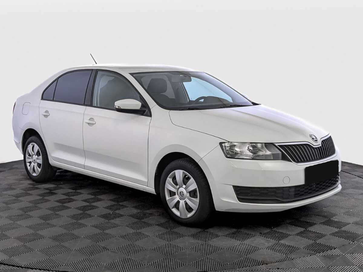 Купить Skoda Rapid, 2018, 25 879 км, фото №3