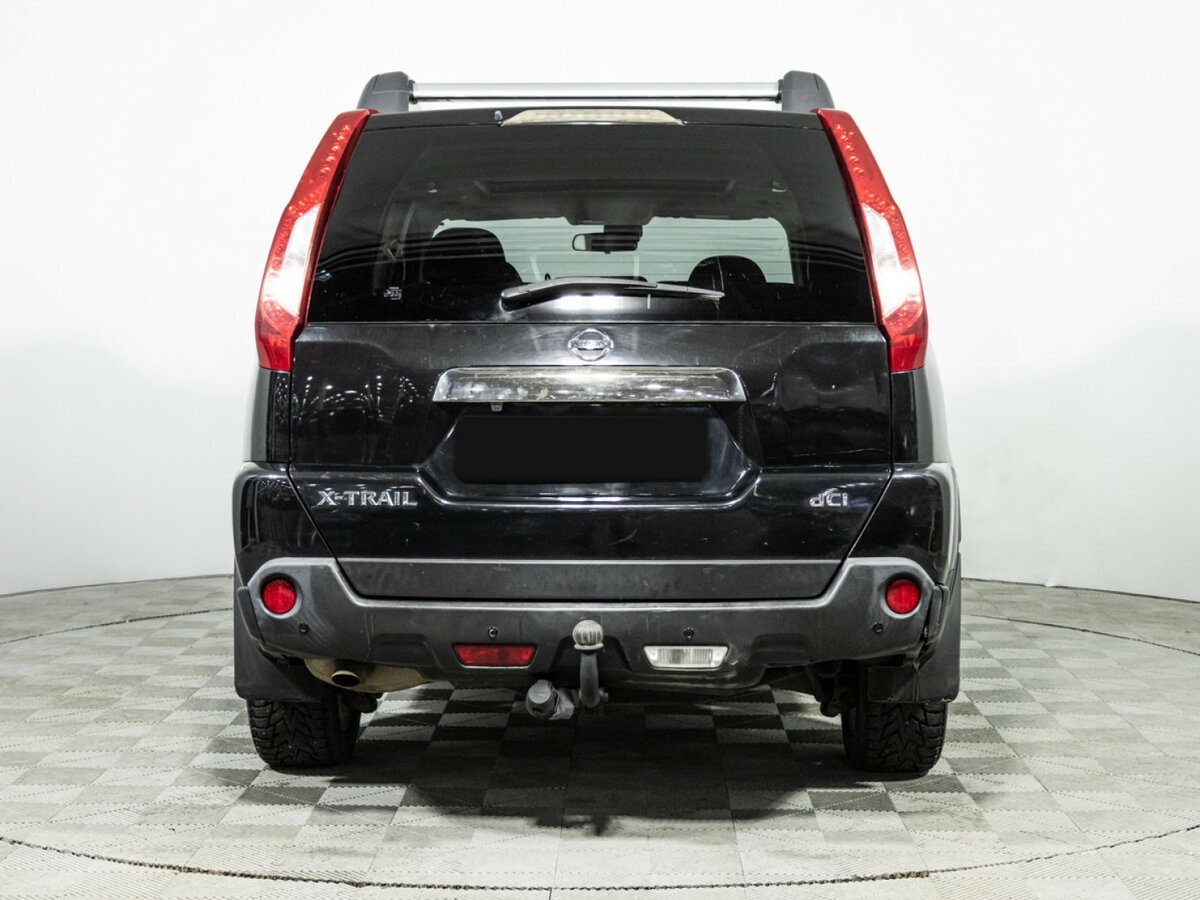 Купить Nissan X-Trail II Рестайлинг, 2013, 331 602 км, фото №5