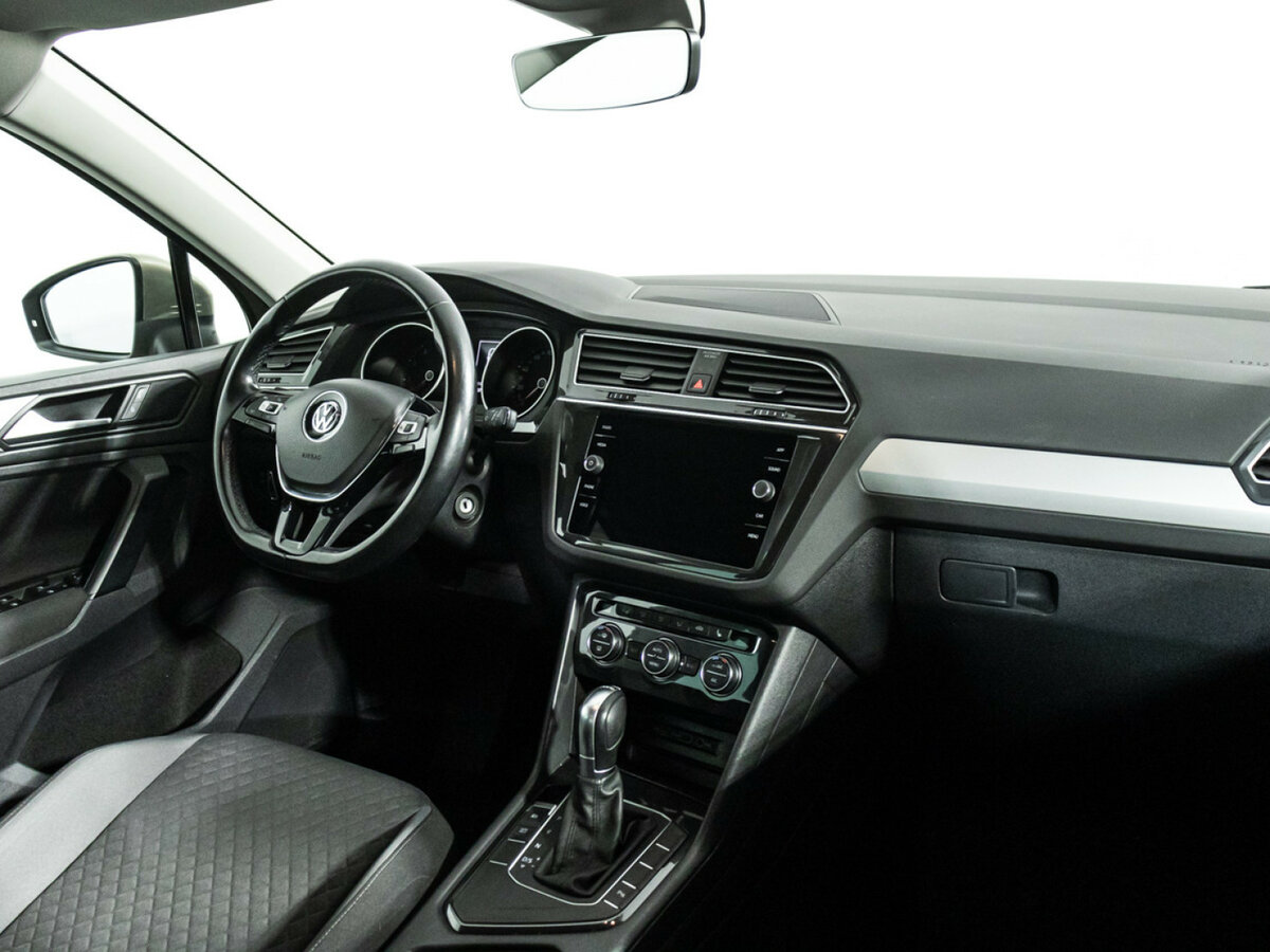 Купить Volkswagen Tiguan II, 2019, 88 434 км, фото №9