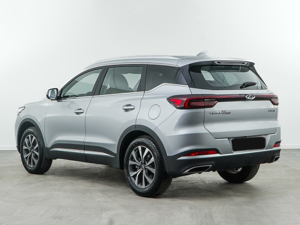 Купить Chery Tiggo 7 Pro I, 2023, 10 189 км, фото №1