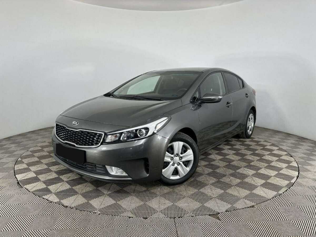 Купить Kia Cerato, 2019, 121 682 км, фото №1