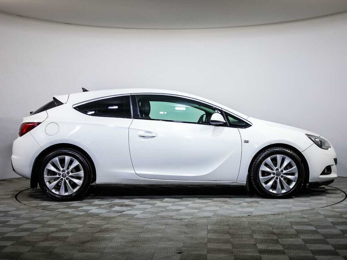 Купить Opel Astra GTC, 2012, 193 645 км, фото №3