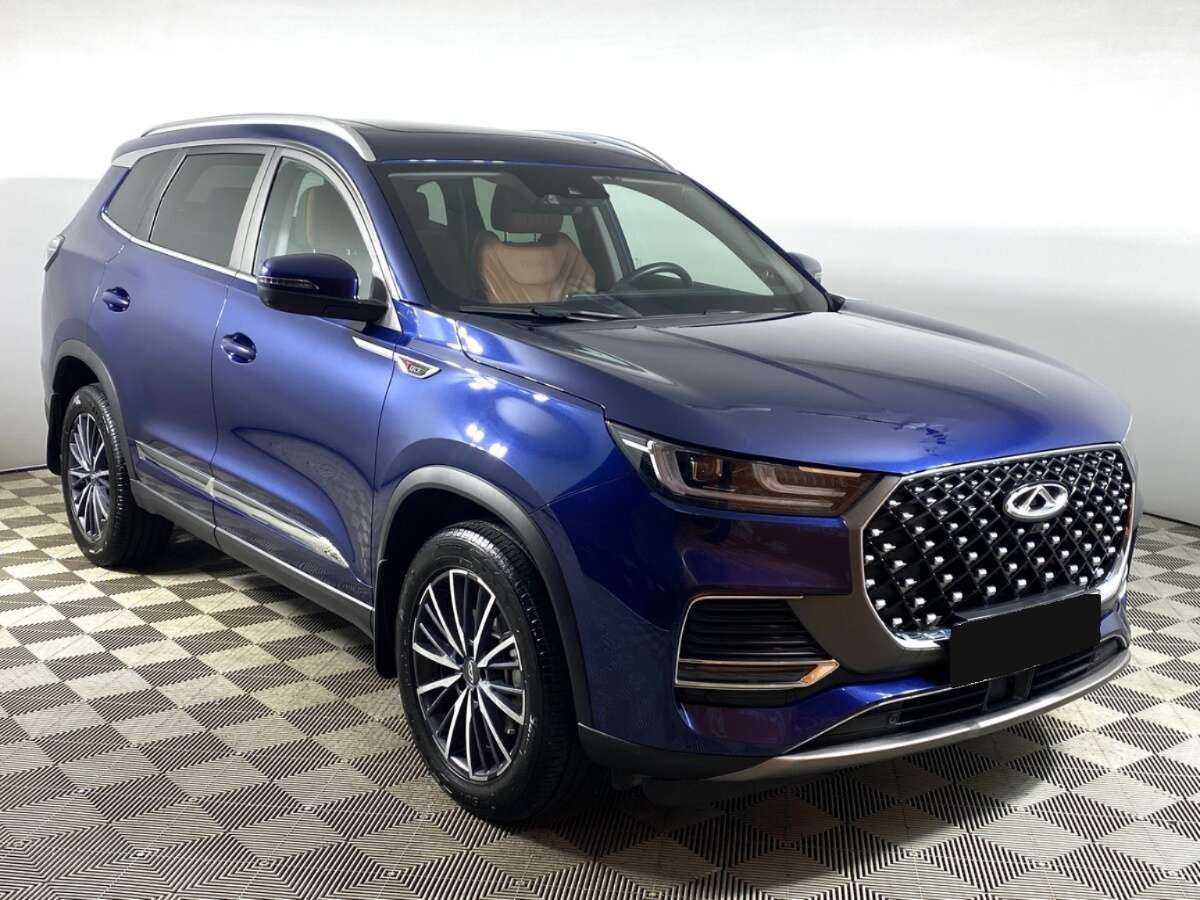 Купить CHERY Tiggo 8 Pro Max, 2022, 17 035 км, фото №3
