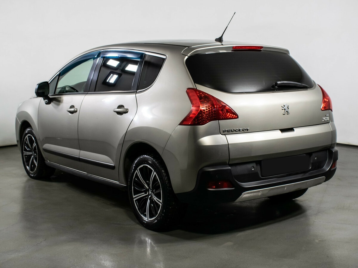 Купить Peugeot 3008 I, 2012, 271 848 км, фото №7