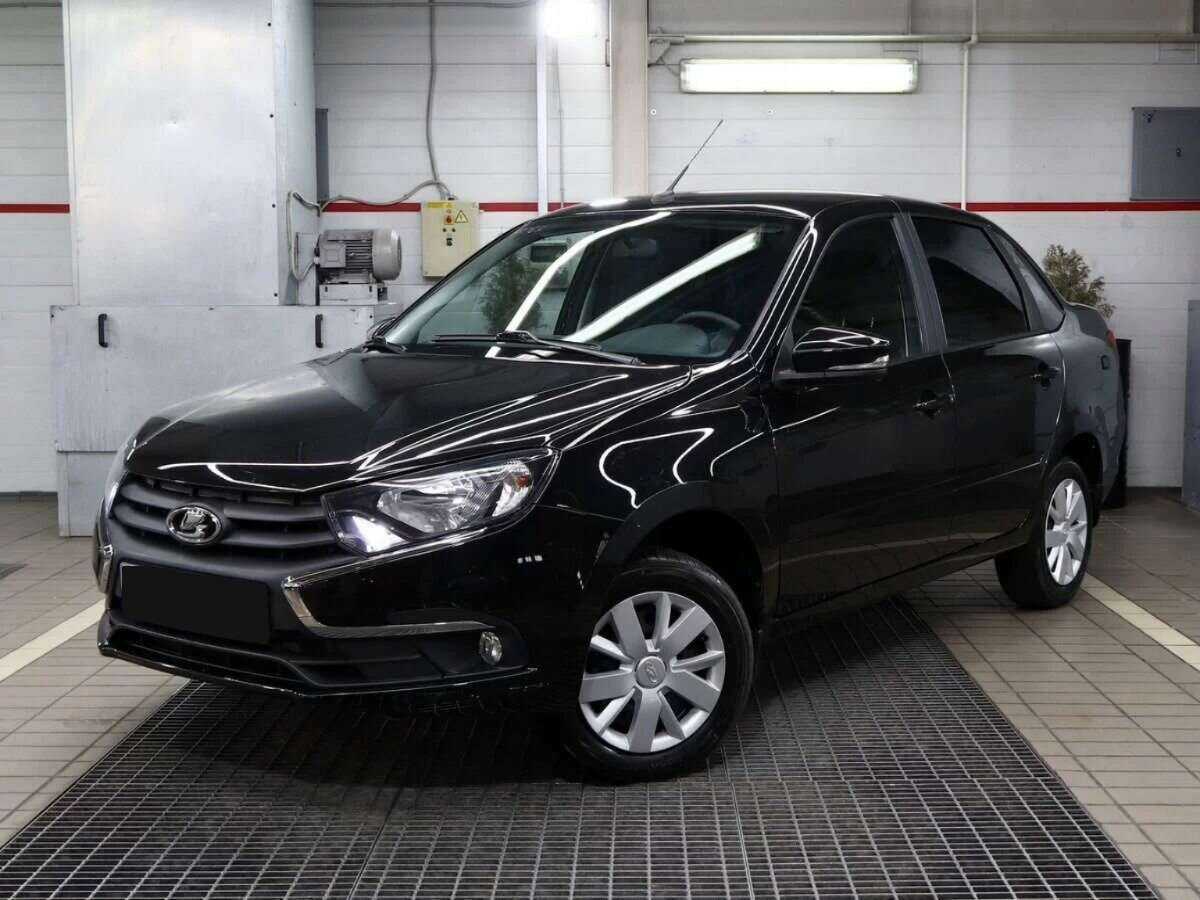 Купить Lada (ВАЗ) Granta, 2023, 8 850 км, фото №1