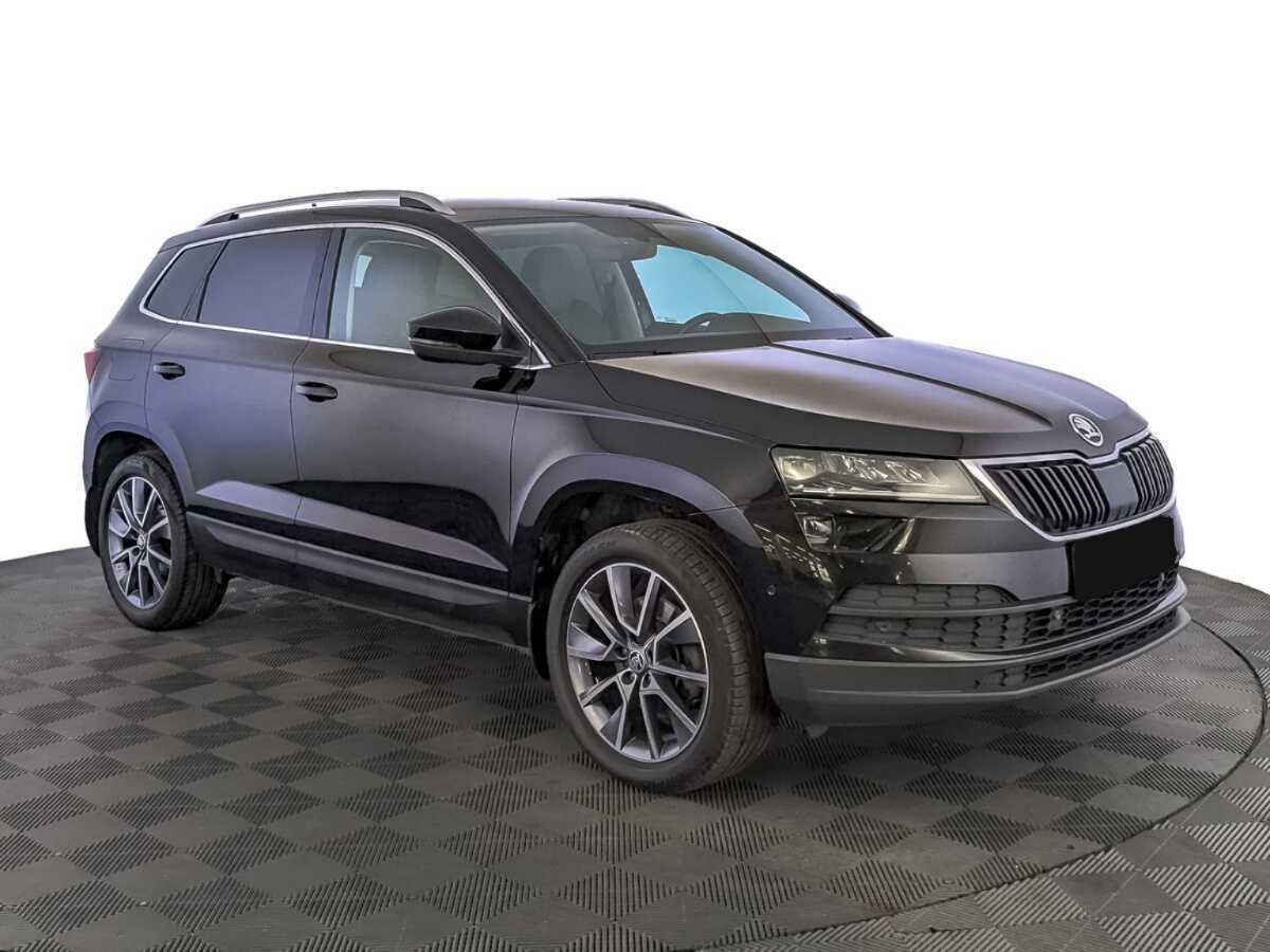 Купить Skoda Karoq DSG6, 2020, 120 033 км, фото №3