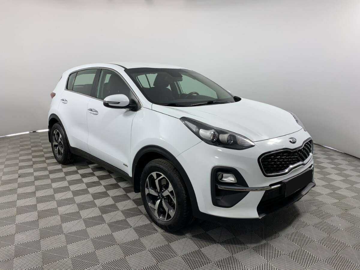 Купить Kia Sportage, 2020, 57 425 км, фото №3