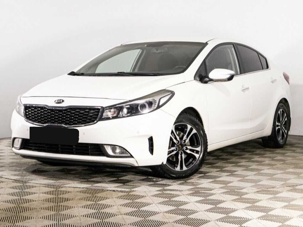 Купить Kia Cerato, 2017, 112 377 км, фото №1
