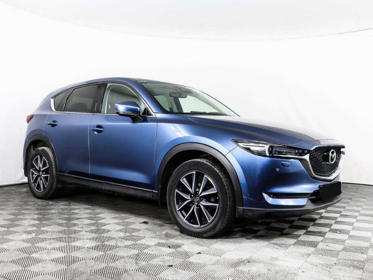 Купить Mazda CX-5, 2017, 128 426 км, фото №3