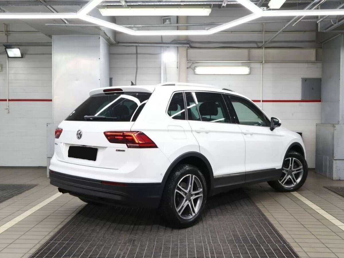 Купить Volkswagen Tiguan, 2018, 86 500 км, фото №2