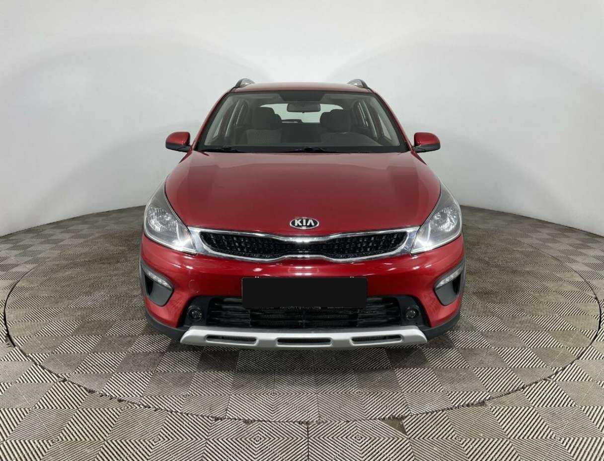 Купить Kia Rio X-Line, 2019, 117 539 км, фото №2