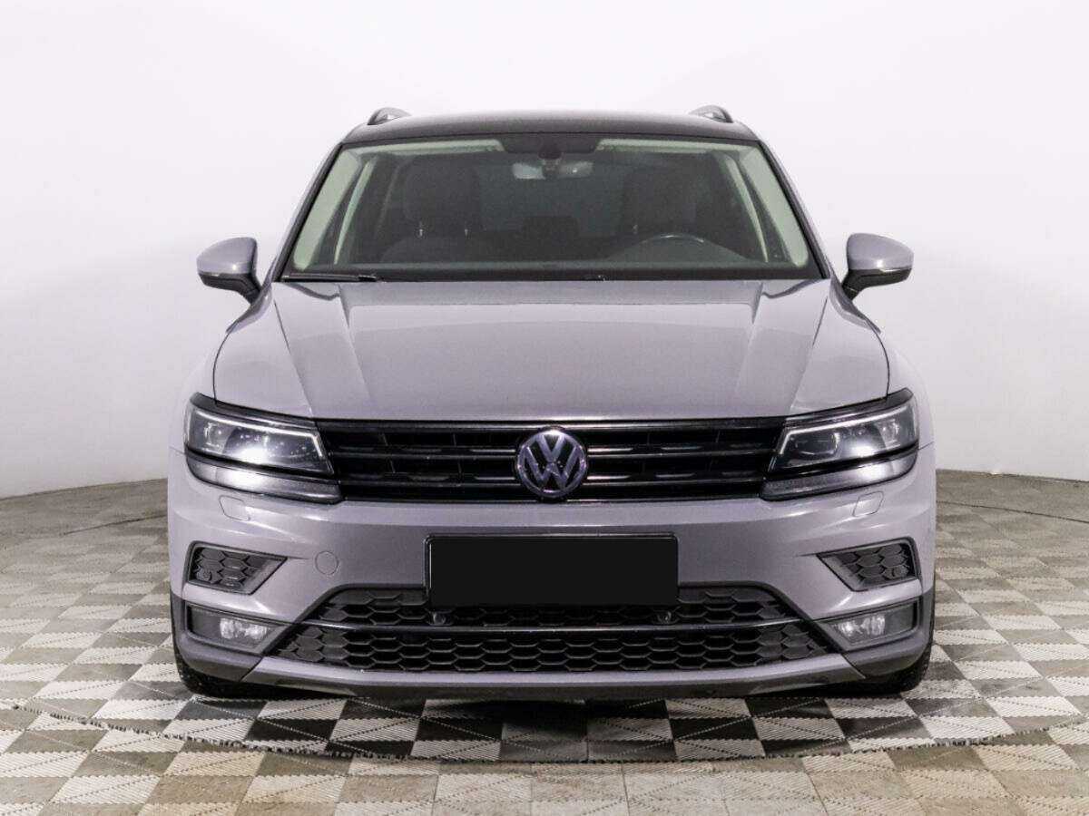 Купить Volkswagen Tiguan, 2018, 137 212 км, фото №2