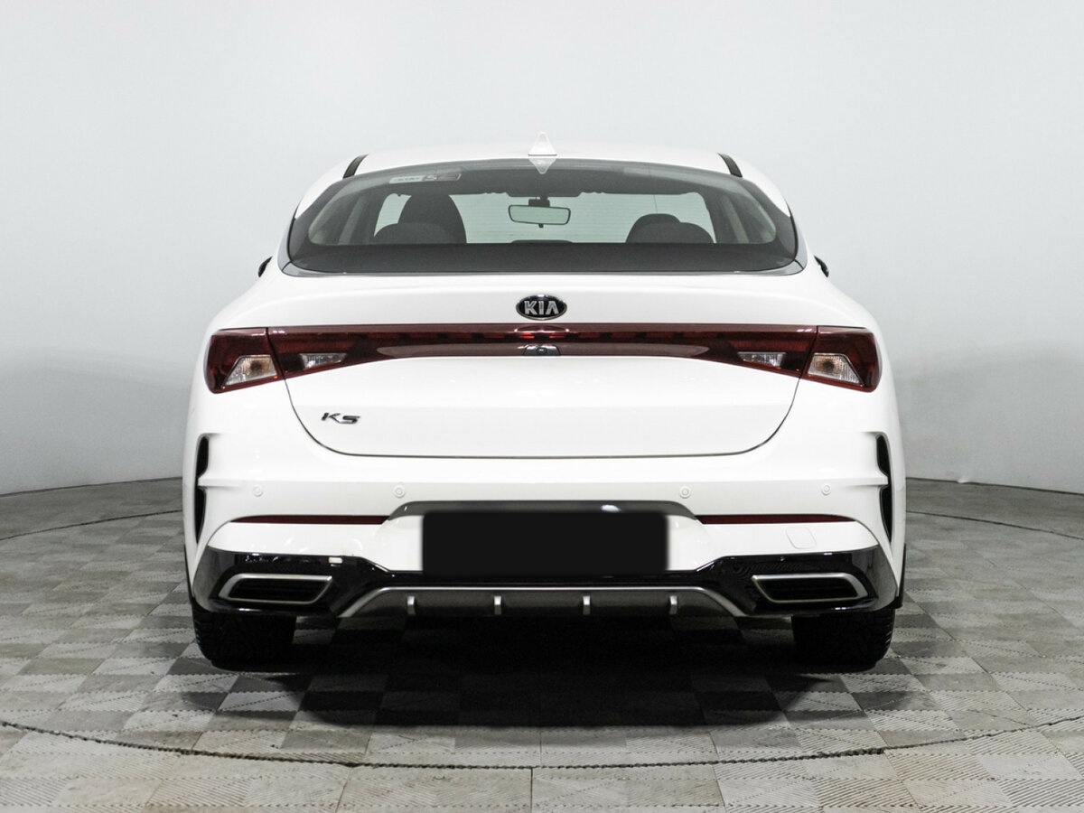 Купить Kia K5 III, 2020, 103 000 км, фото №6