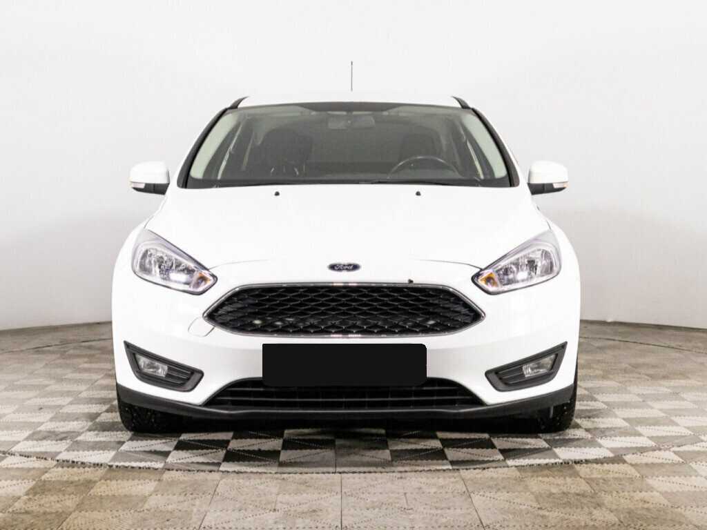 Купить Ford Focus, 2016, 86 576 км, фото №2