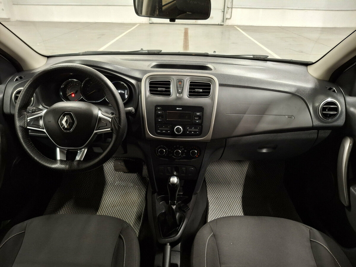Купить Renault Logan Stepway II Рестайлинг, 2020, 71 871 км, фото №14