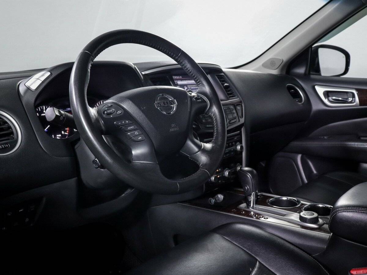 Купить Nissan Pathfinder IV, 2015, 179 888 км, фото №12