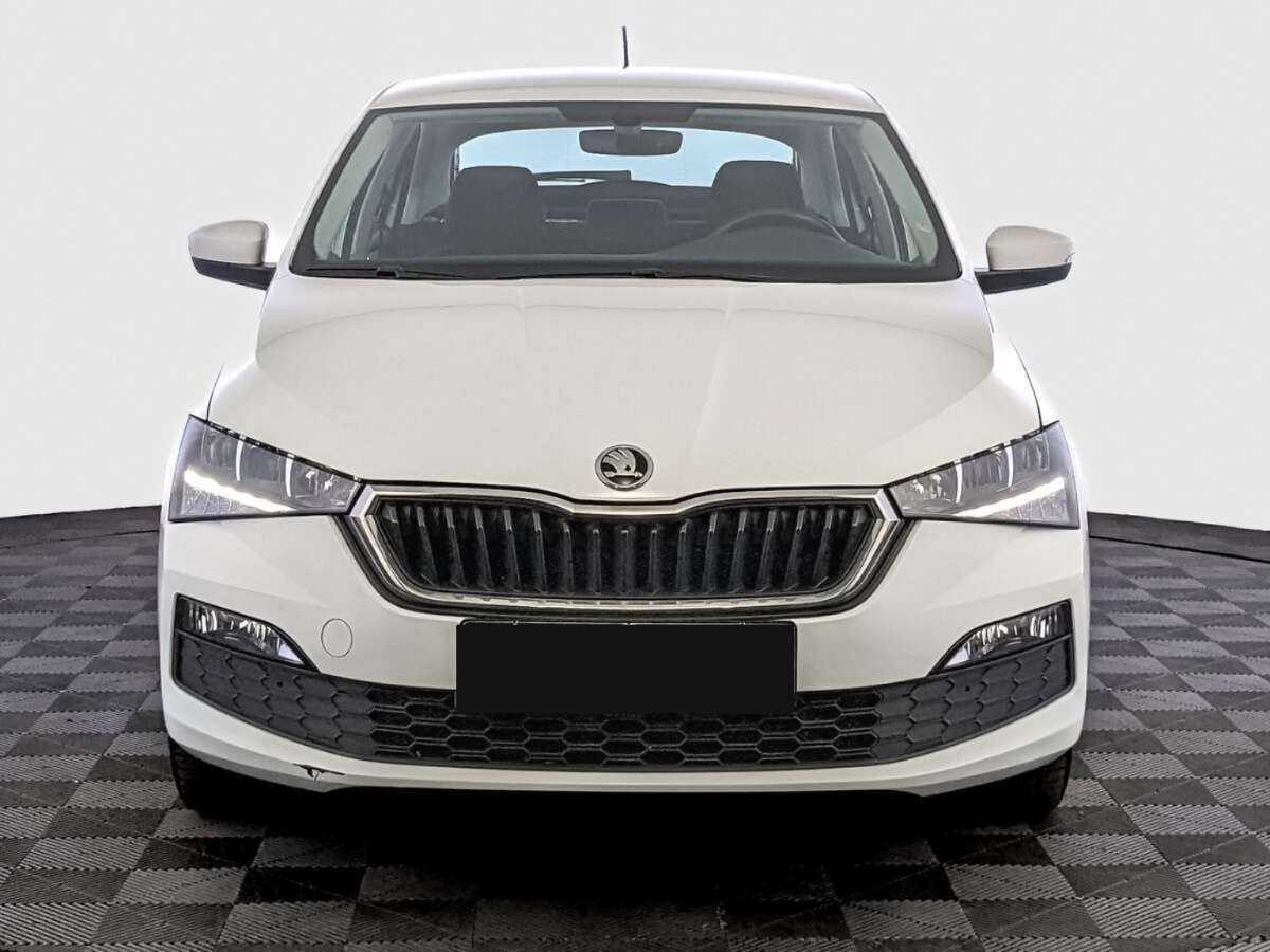 Купить Skoda Rapid, 2020, 52 760 км, фото №2