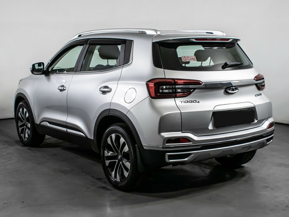 Купить Chery Tiggo 4 I Рестайлинг, 2019, 108 500 км, фото №7