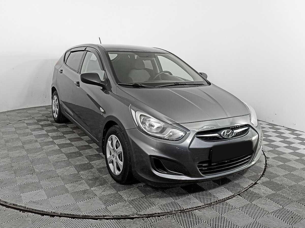 Купить Hyundai Solaris, 2014, 151 383 км, фото №3
