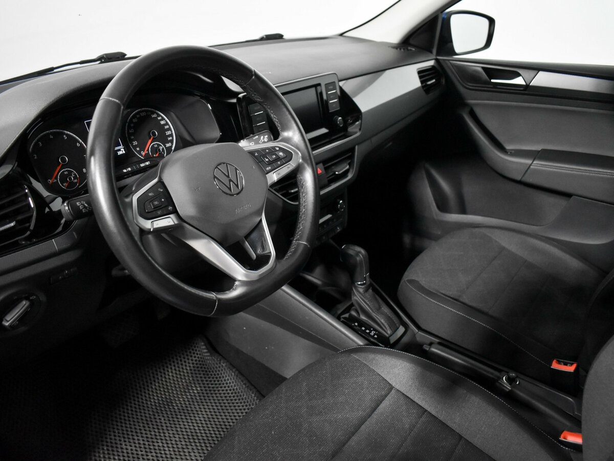 Купить Volkswagen Polo VI, 2020, 95 238 км, фото №9
