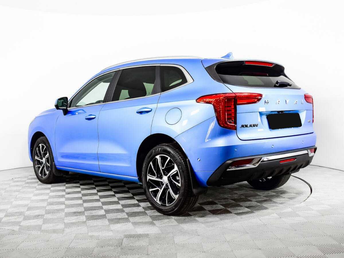 Купить Haval Jolion, 2023, 7 800 км, фото №7
