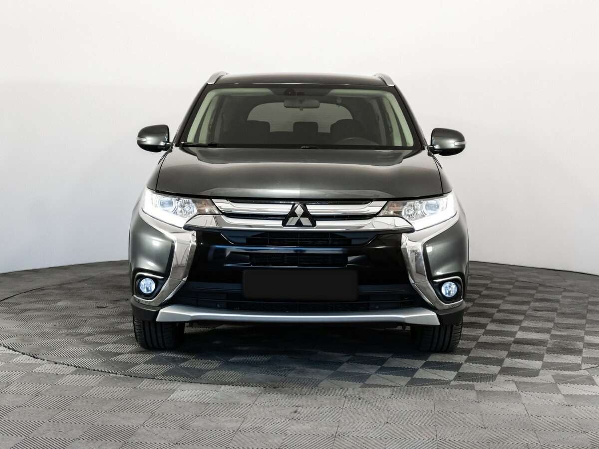 Купить Mitsubishi Outlander, 2018, 127 154 км, фото №2