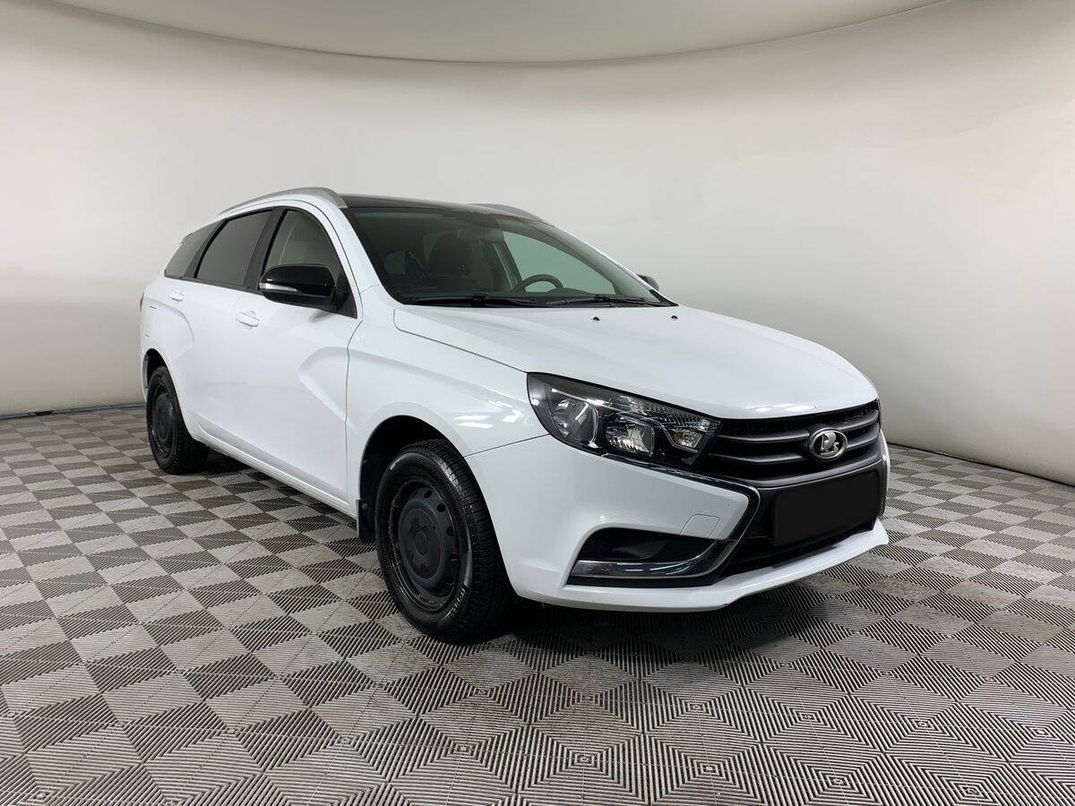 Купить Lada (ВАЗ) Vesta SW, 2021, 68 986 км, фото №3