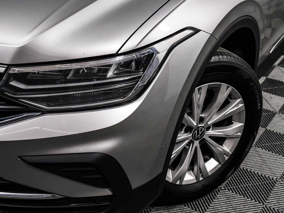 Купить Volkswagen Tiguan, 2020, 110 558 км, фото №14