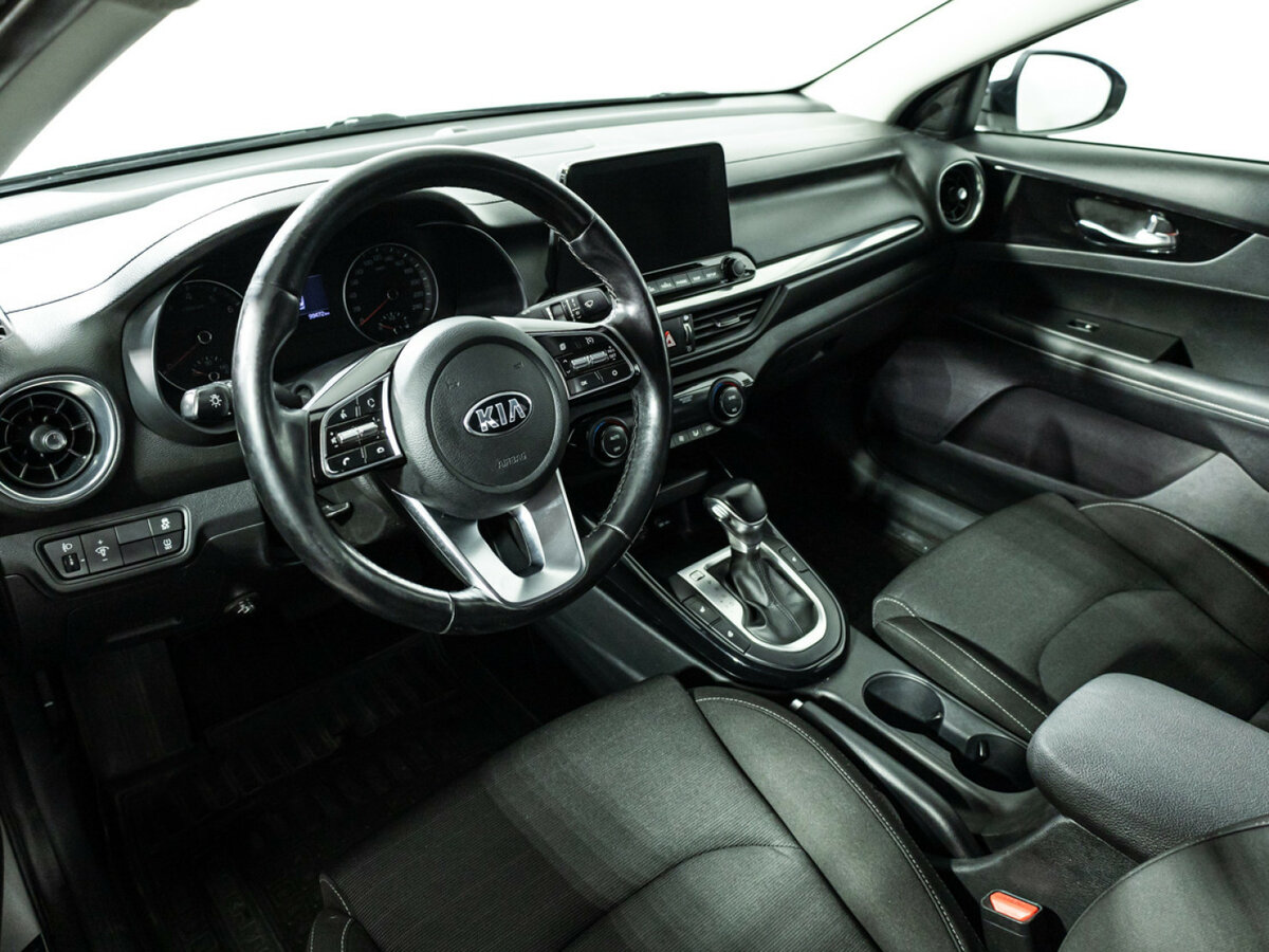 Купить Kia Cerato IV, 2019, 98 000 км, фото №11