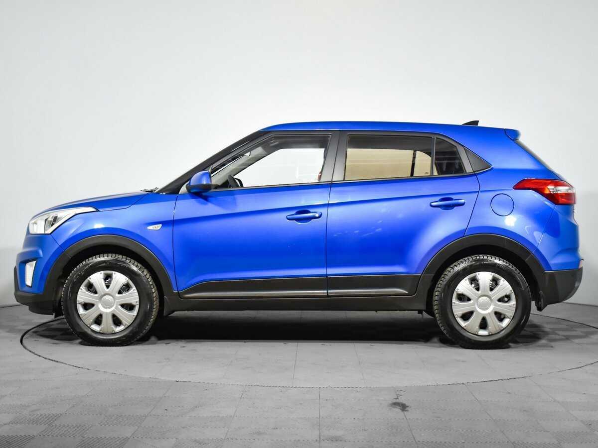 Купить Hyundai Creta, 2019, 55 478 км, фото №8