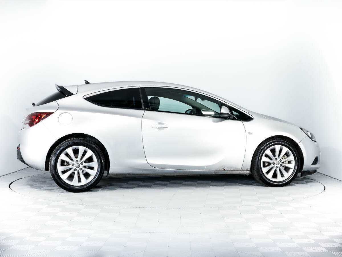 Купить Opel Astra GTC, 2012, 252 065 км, фото №4