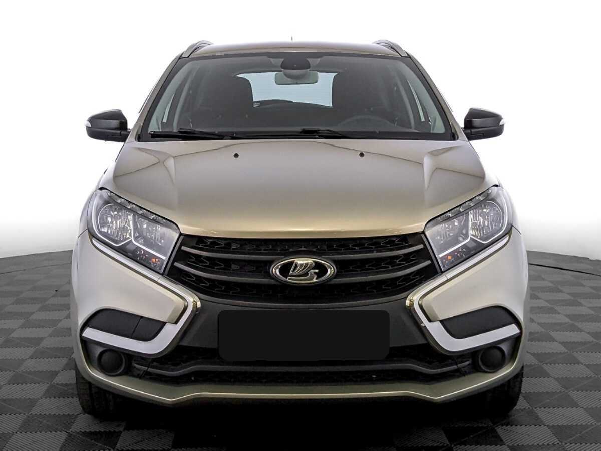 Купить Lada (ВАЗ) XRAY, 2022, 63 584 км, фото №2