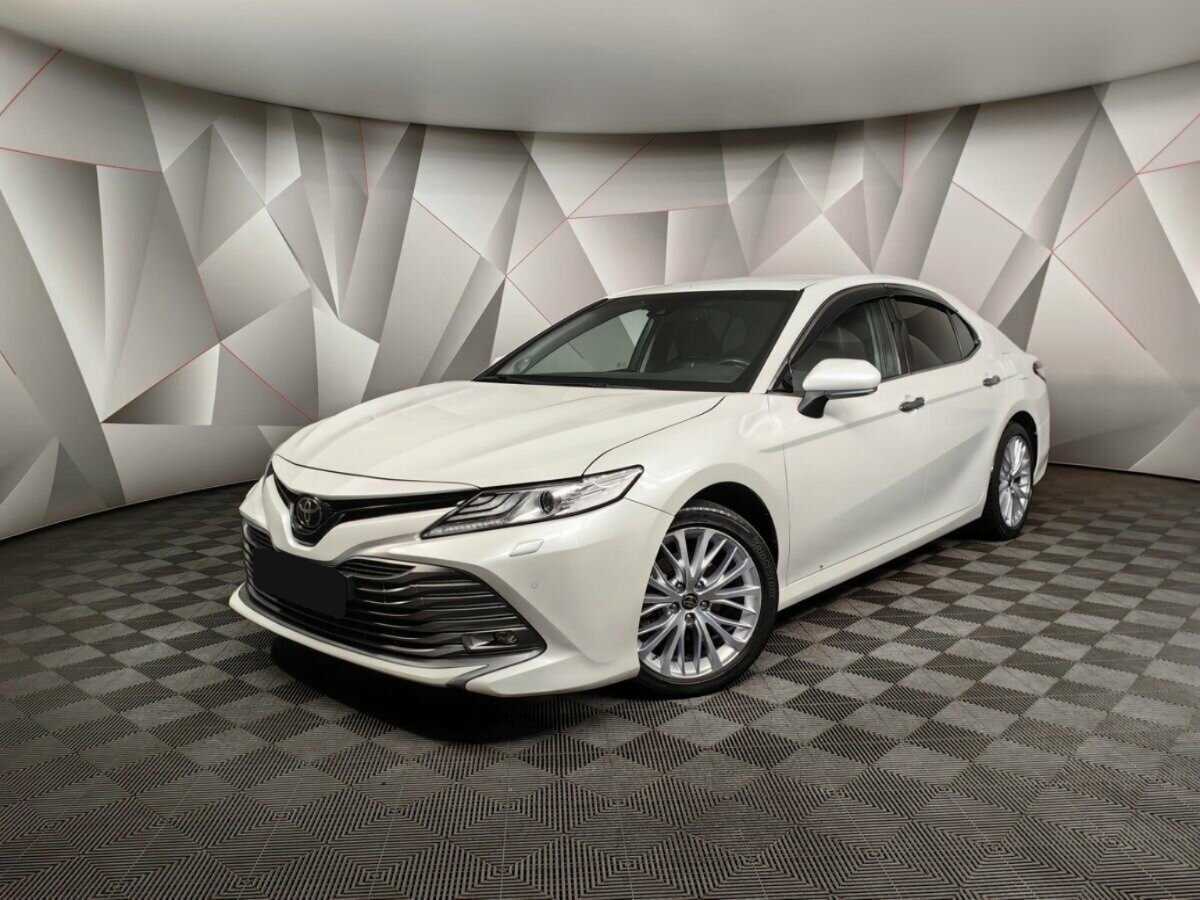 Купить Toyota Camry, 2020, 135 712 км, фото №1