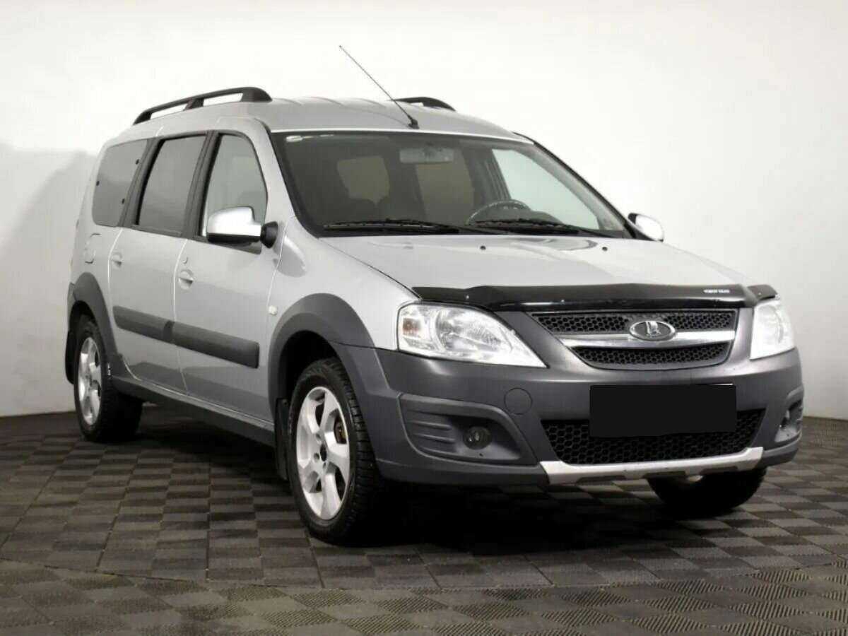 Купить Lada (ВАЗ) Largus Cross, 2019, 66 626 км, фото №3