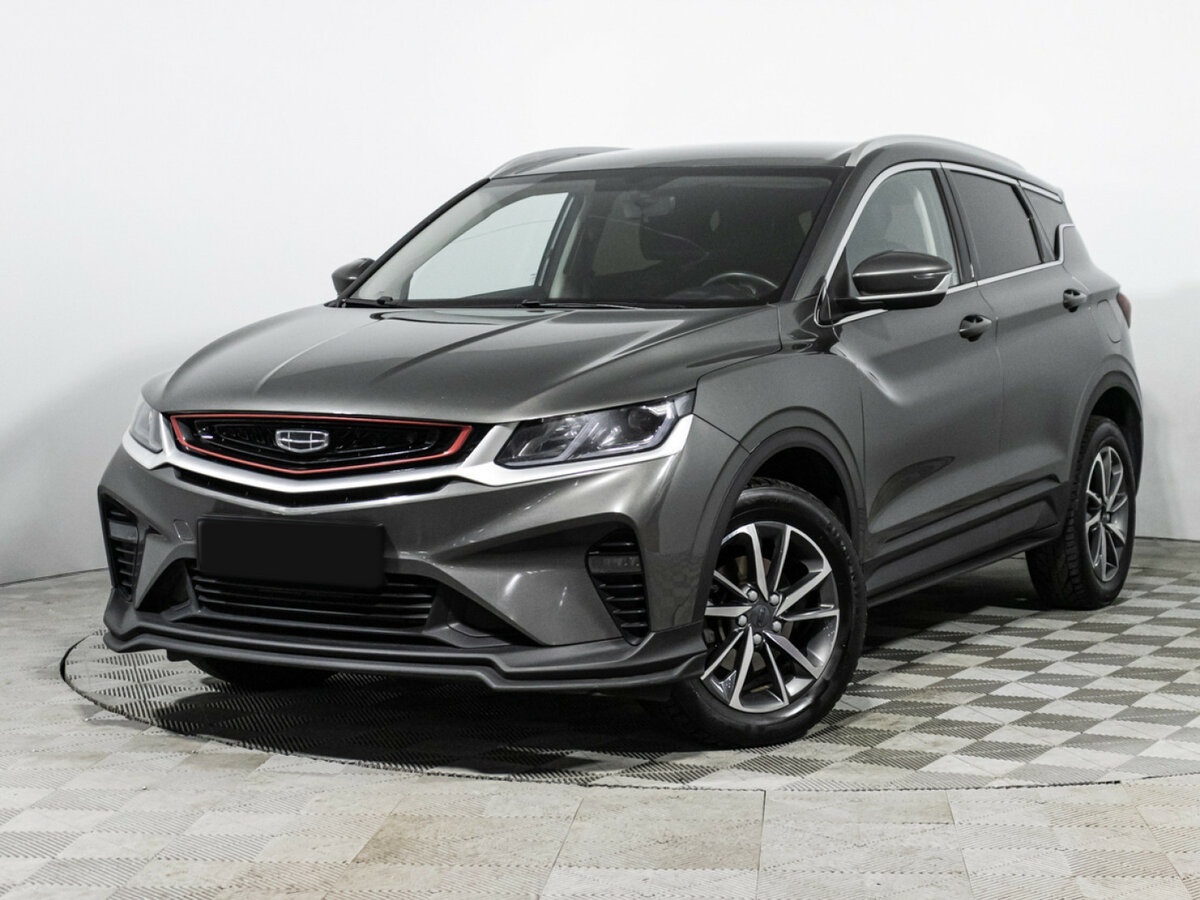 Купить Geely Coolray I, 2022, 98 285 км, фото №1