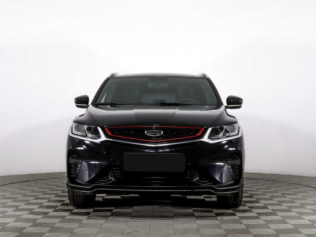 Купить Geely Coolray, 2022, 45 923 км, фото №2