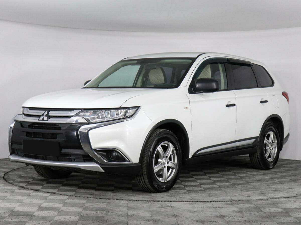 Купить Mitsubishi Outlander, 2017, 188 006 км, фото №1