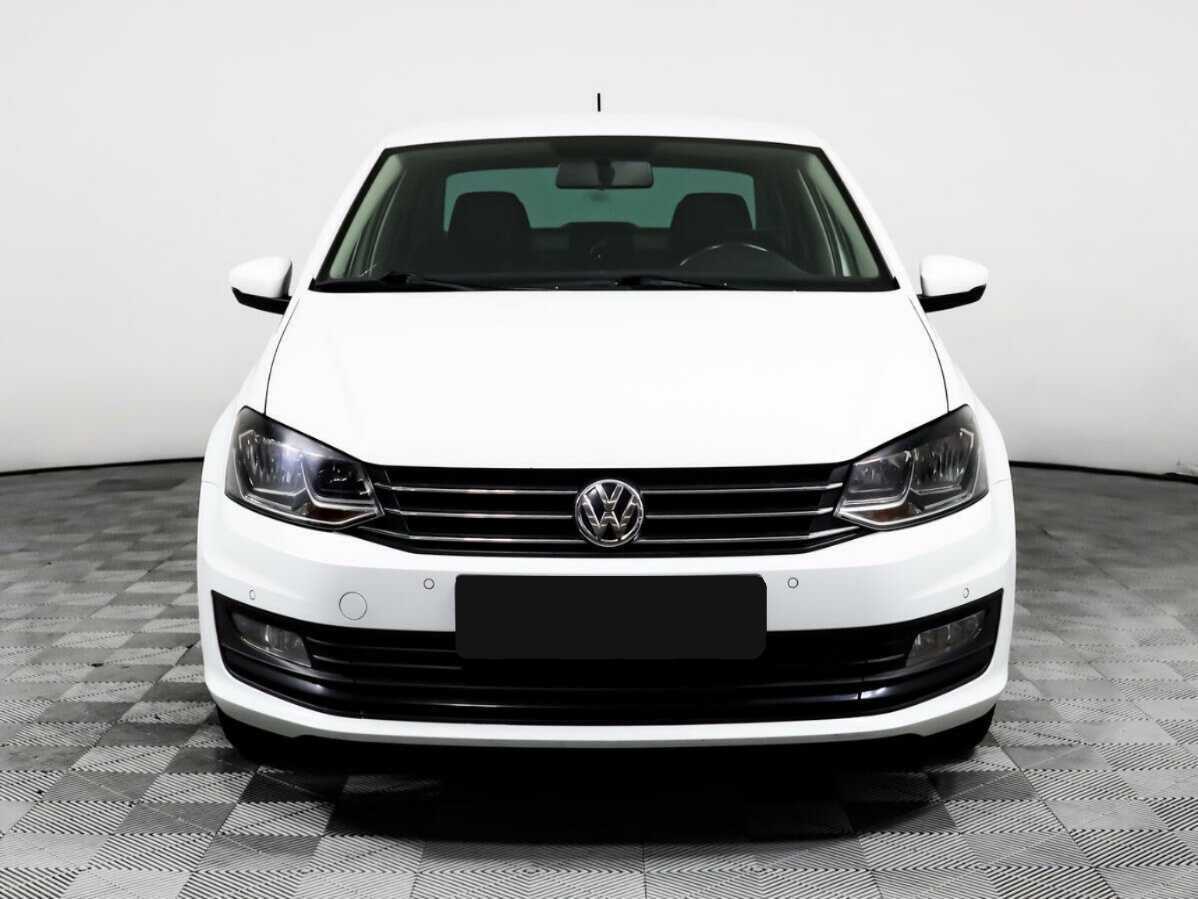 Купить Volkswagen Polo, 2019, 105 000 км, фото №2