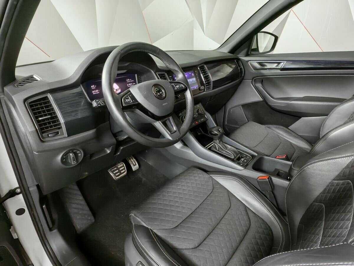 Купить Skoda Kodiaq, 2020, 46 476 км, фото №14
