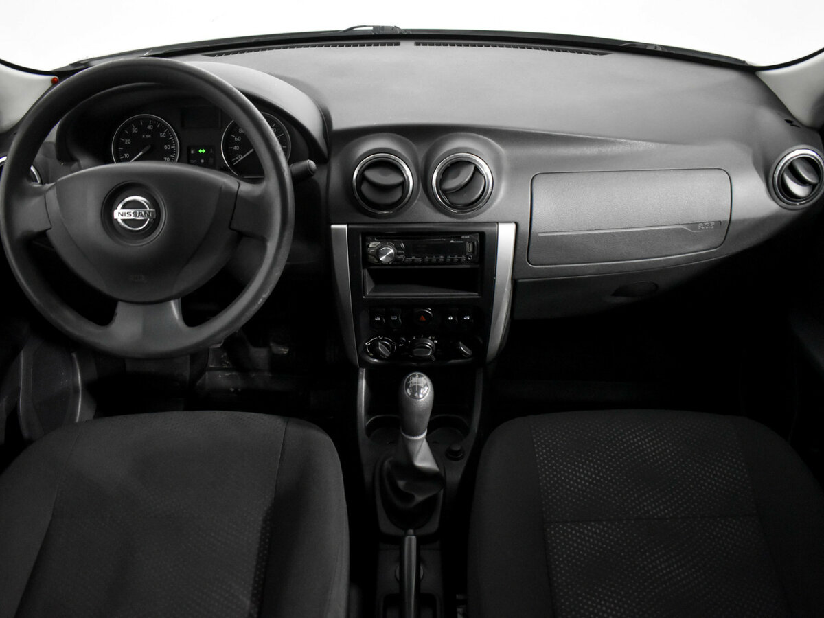 Купить Nissan Almera III (G15), 2013, 249 454 км, фото №12