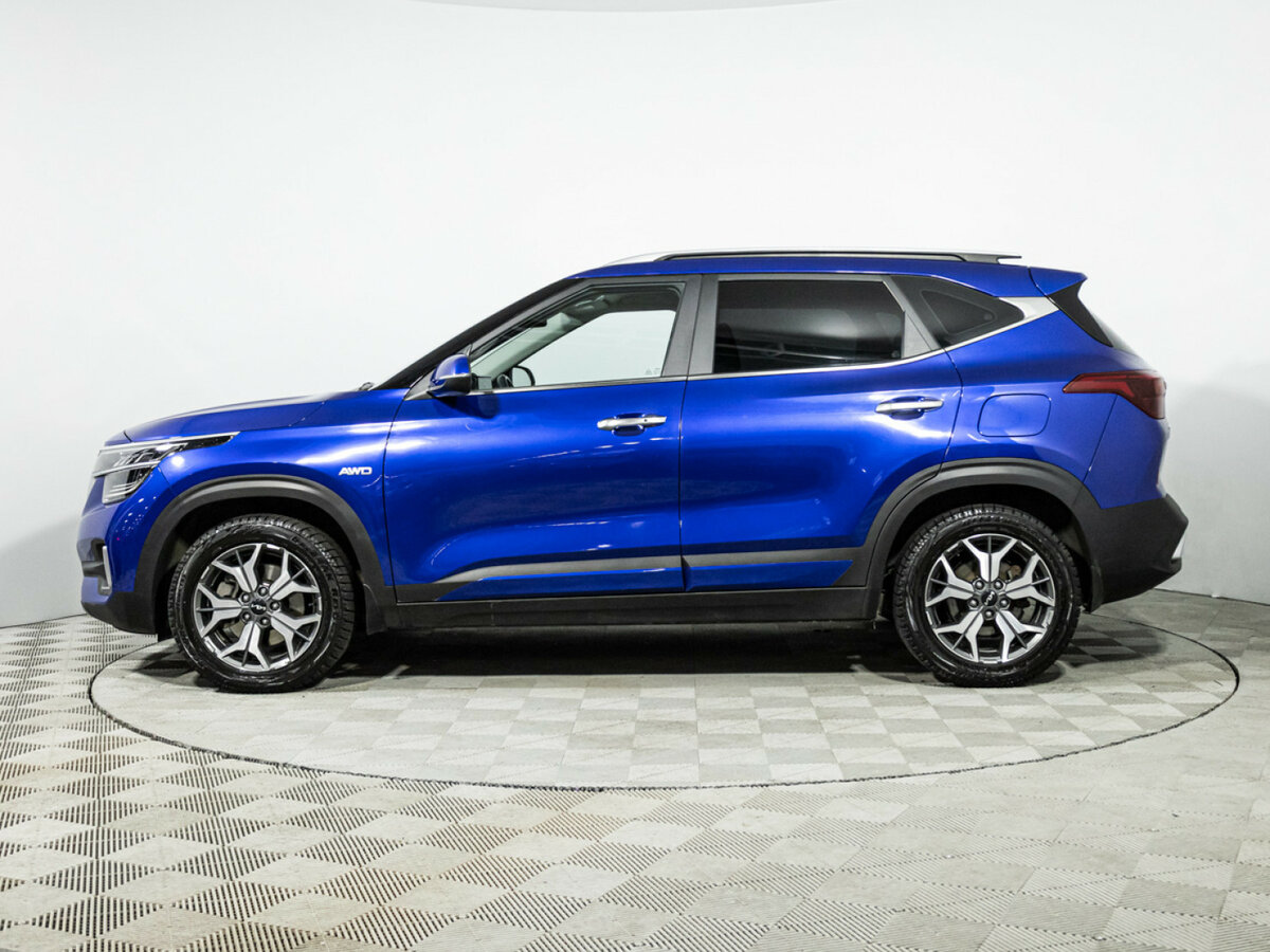 Купить Kia Seltos I, 2022, 47 528 км, фото №8