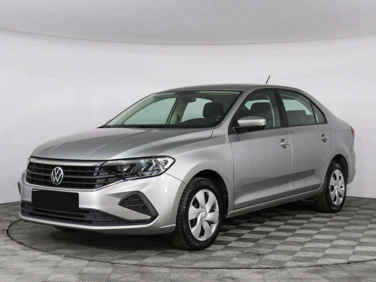 Купить Volkswagen Polo, 2021, 48 311 км, фото №1