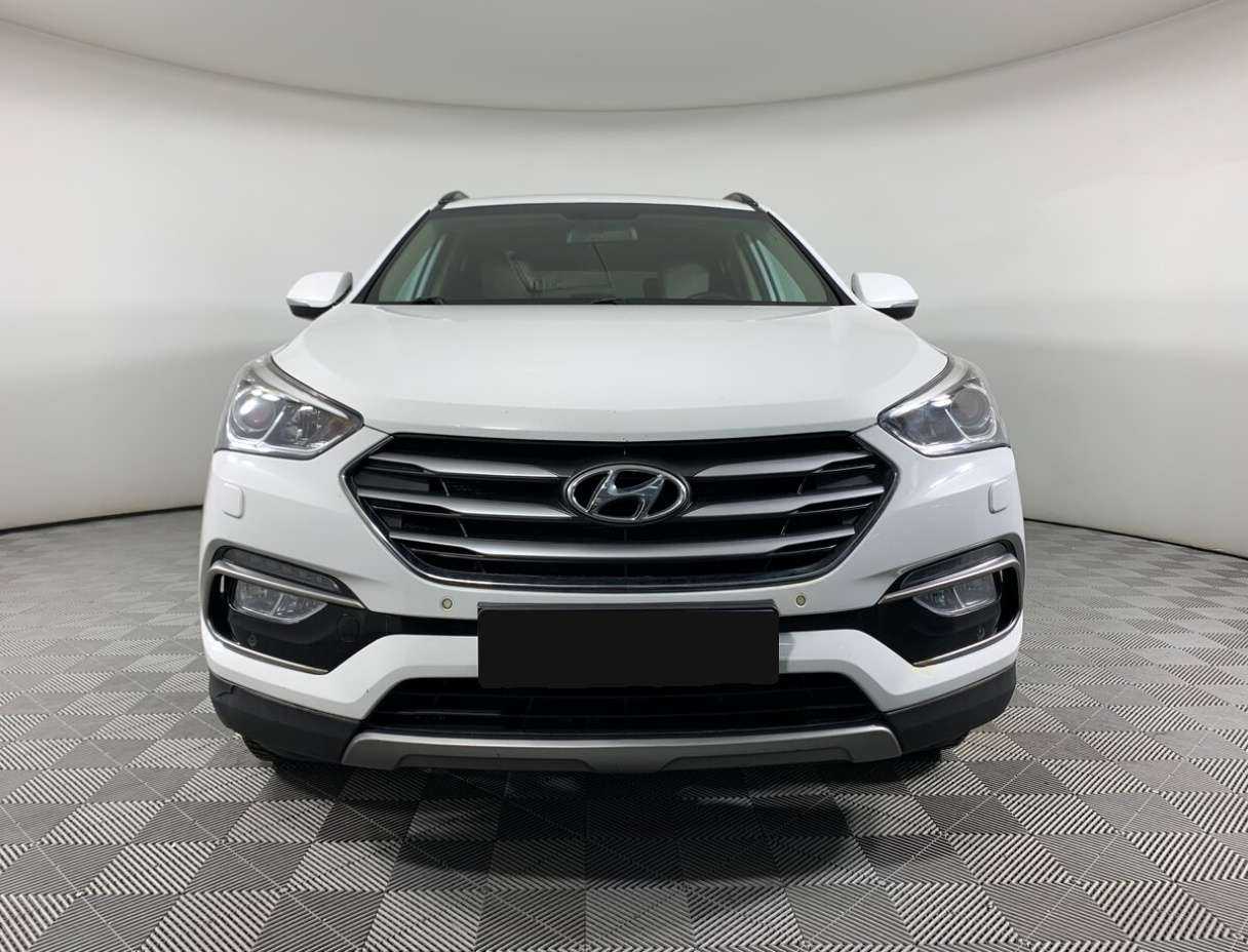 Купить Hyundai Santa Fe, 2017, 141 855 км, фото №2