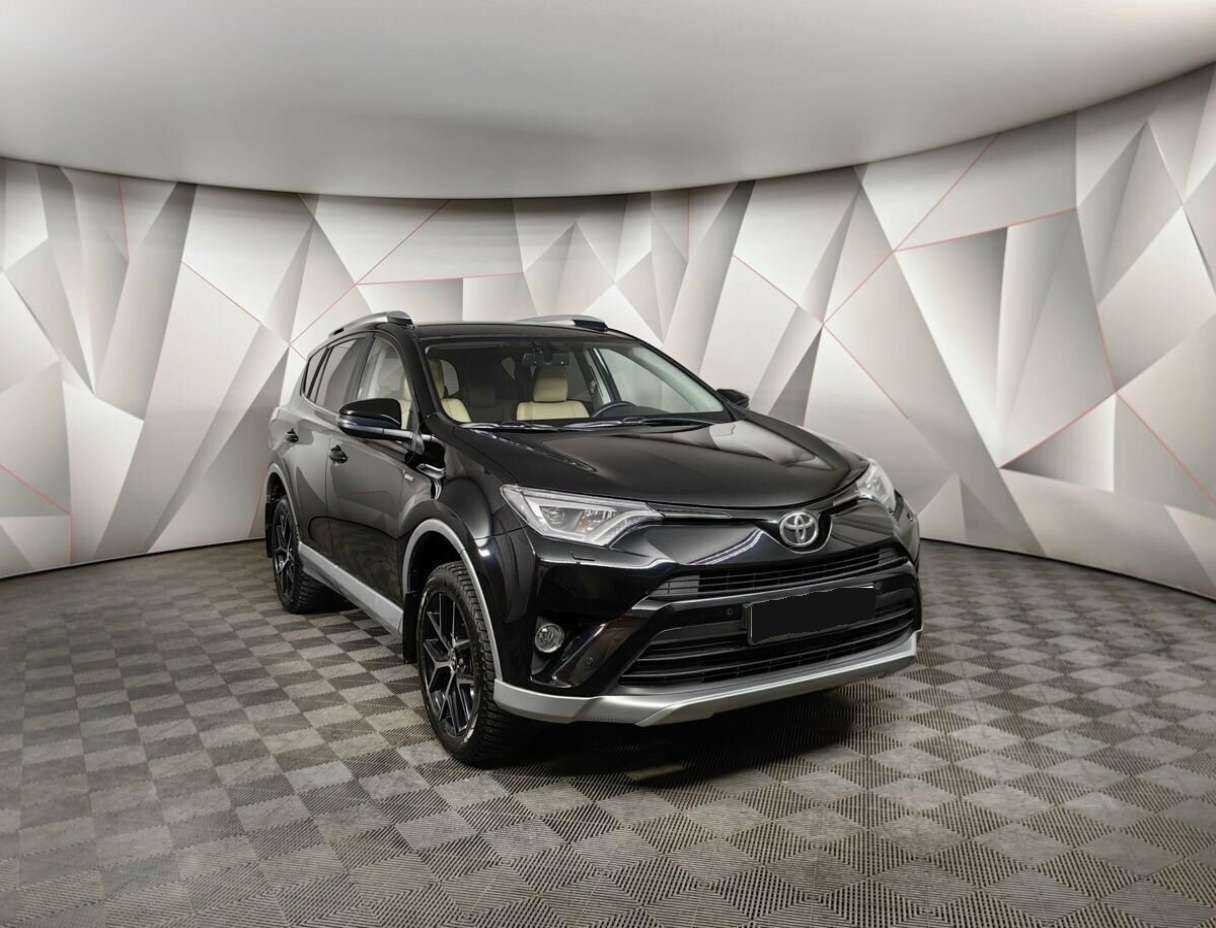 Купить Toyota RAV4, 2017, 59 747 км, фото №3