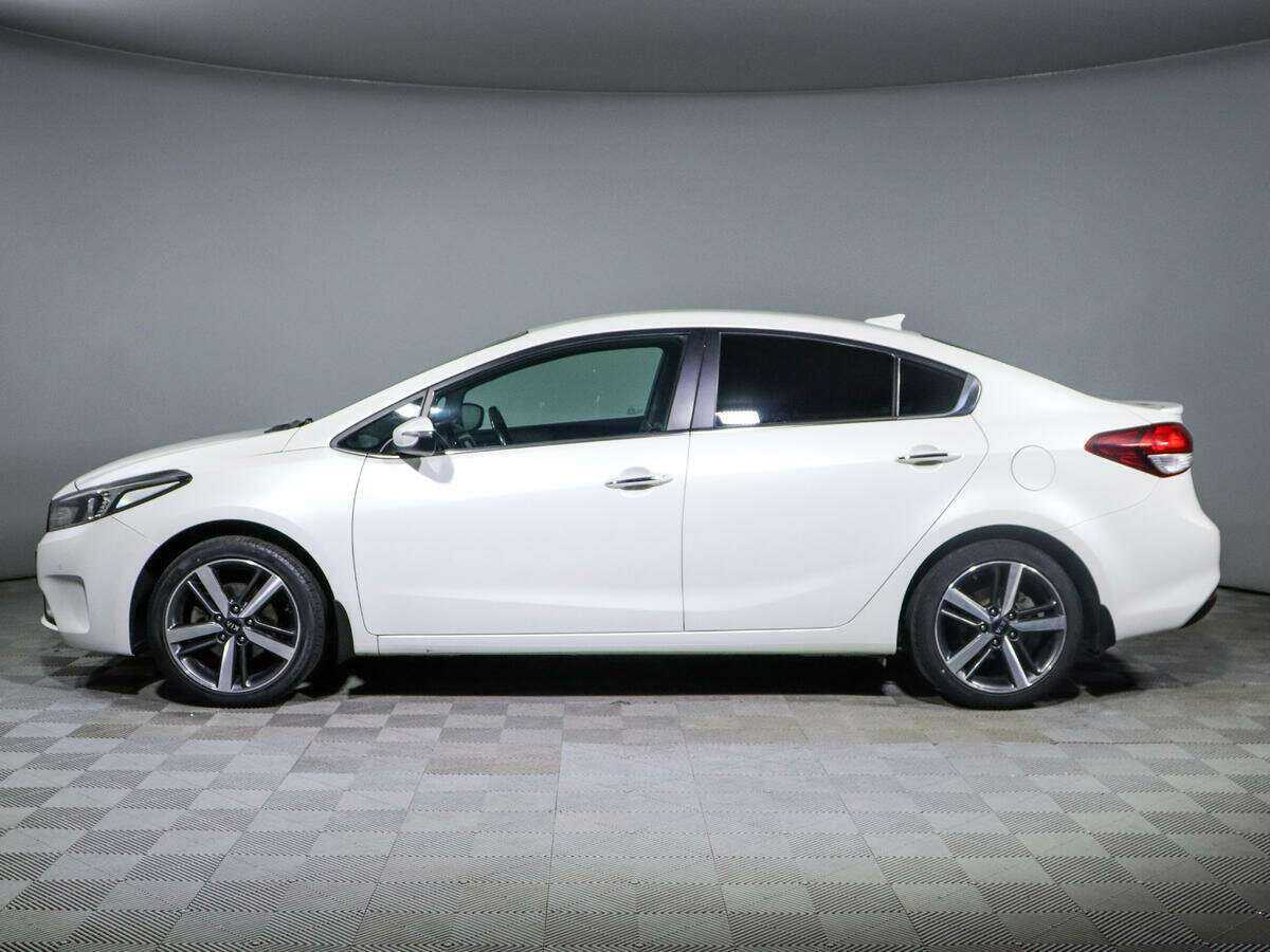 Купить Kia Cerato, 2018, 93 158 км, фото №8